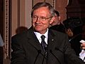 Reid: you should be impressed by HC bill