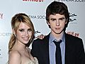 Emma Roberts Kisses and Tells