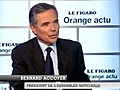 LE TALK - Bernard Accoyer