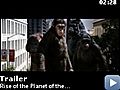 Rise of the Planet of the Apes