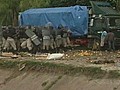 Food Fight! Bolivia Food Merchants Vs Police