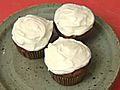 Recipe:  Apple Carrot Cupcakes