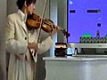 La musique de Mario Bros. au violon !