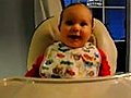 Baby Just Wants to Laugh !