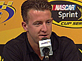 Sound Off: Allmendinger on STP sponsorship