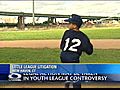 Little League game forfeited because of 9 year old pitcher