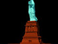 USA - Statue Of Liberty Stock Footage