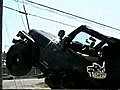 Jeep Wreck !