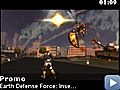 Earth Defense Force: Insect Armageddon (VG)