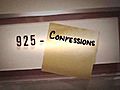925 Confessions - Promo