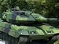 【軍事】ドイツ・レオパルド2A5/A6戦車