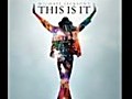 Michael Jackson- This Is It (song and Lyrics)