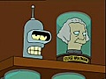 Futurama 2x03 - Fortes tetes