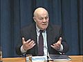 Melvyn Levitsky: INCB report on global anti-narcotics efforts