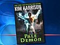 Author Talks About New Book &#039;Pale Demon&#039;