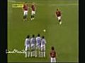 Top Ten Free Kicks