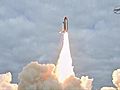 Endeavour Blasts Off On Final Mission