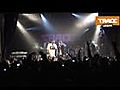 La Fouine feat Soprano - Ca Fait Mal (remix),  live exclusif pour TRACE