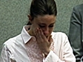 Casey Anthony found not guilty of murder