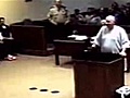 Weird News - Watch: Judge Jails Man After Phone Rings in Court