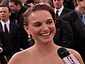 2011 SAG Awards: Natalie Portman