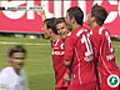SV Babelsberg 03 - FC Hansa Rostock (0:2)