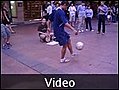 Football Genius - Part 1 - Sydney - Brisbane, Australia