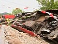 瑞士冰河列車出軌或因氣溫劇變致路軌變形