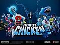 The Best of Robot Chicken Vol. 1 Adult Swim