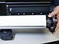 How to Load Roll Paper With Epson Stylus Photo R2880