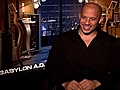 Exclusive: Vin Diesel Talks Babylon A.D.