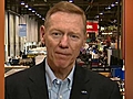 What Drives Economic Turnaround? Ford CEO Weighs In