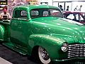 Beautiful truck at SEMA 2010