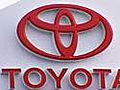 Toyota Agrees to Pay Record Fine