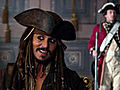 New Pirates of the Caribbean Trailer