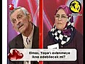 60 yaşında topal bakire arıyor !!