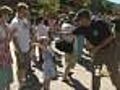 Parade Held In Boulder To Honor Firefighters