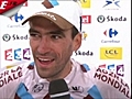 Cyclisme - Tour : Riblon en costaud