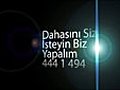 Kasimpasa Baymak Servisi   444 1 494      Baymak Servisi