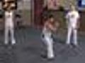 Grupo Ax?  Capoeira -  Beginner Level Training - video