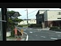 (バス車載‐4）井笠鉄道バス　福山駅〜坪生経由〜笠岡駅 (その4)