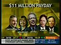 HMO CEOs&#039; Pay Targeted