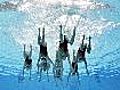 Nuoto sincronizzato - Finale squadra