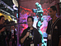 Binary Domain - E3 2011 Very Dangerous Interview about Binary Domain [PlayStation 3]