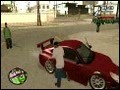 GTA San Andreas Porsche