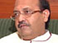 Amar Singh attacks parties opposing N-deal