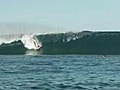 Billabong Pro Tahiti - Day 1 Trials Highlights