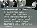 Internet Marketing Strategy Using Search Engine Optimization