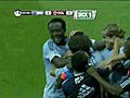 GOAL: Zusi makes it 1-1