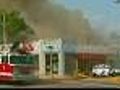 Businesses Destroyed By Raging Fire